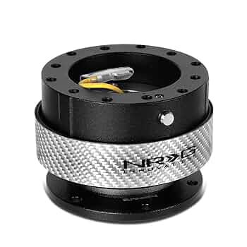 Amazon | NRG Innovations SRK-200BK-SC ステアリングホイール